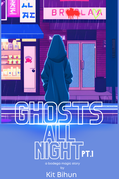 Ghosts All Night Pt. 1