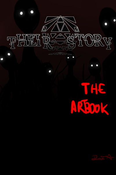 THEIR STORY(and Sorrow): The Artbook