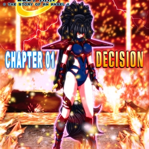 Chapter #01 'Decision'