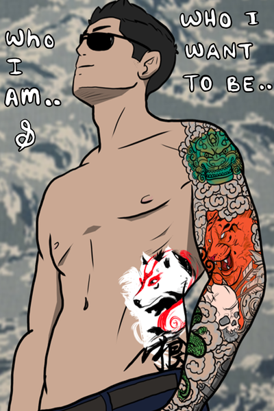 Who I Am & Who I Want To Be