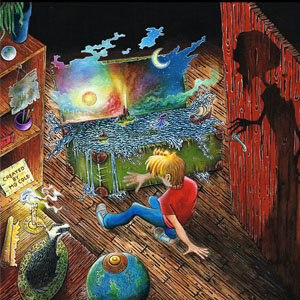 Jabaru - Shadows In The Attic