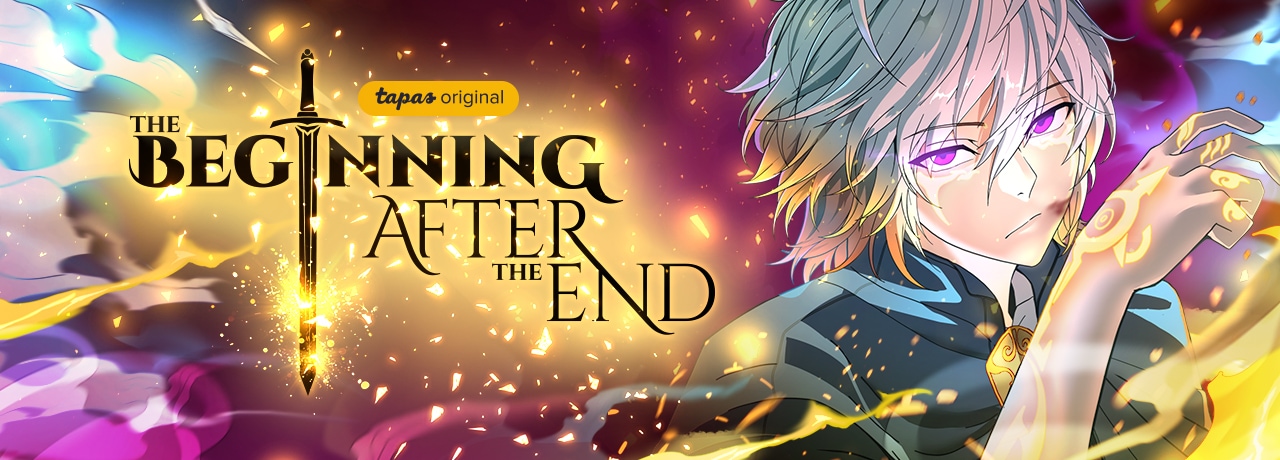 Versão em quadrinhos de The Beginning After the End será publicada