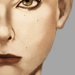 Lorafía: Front face