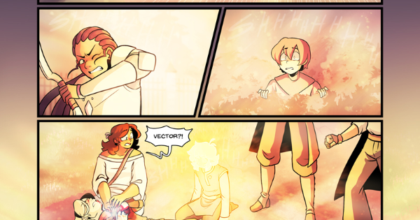 Read Castoff :: Chapter 13 Part 37 (CHAPTER 13 FINALE) | Tapas Comics