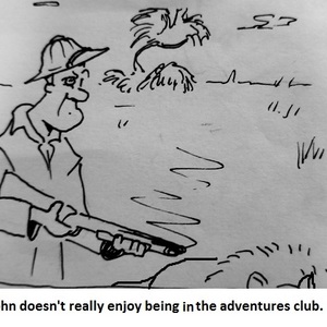 Adventures Club