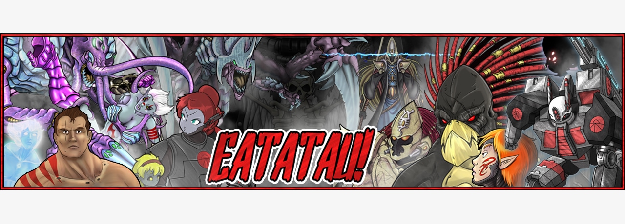 EATATAU!!! (Webcomic) - TV Tropes