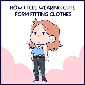 Dress to Impress No One