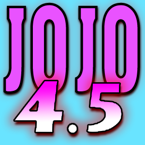 Jojo's Bizarre Adventure Part 4.5 - Cogs of Time