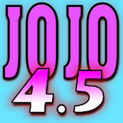 Jojo's Bizarre Adventure Part 4.5 - Cogs of Time