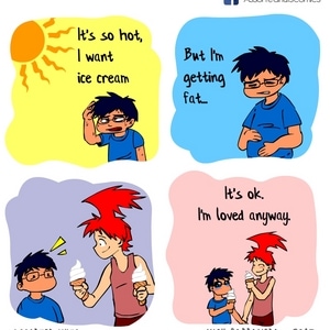 Love and Ice Cream