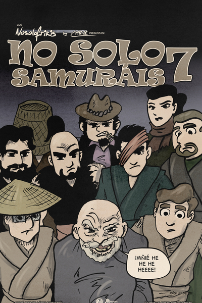 No solo 7 samuráis