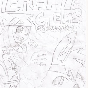 Eight Gems #05