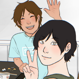 [CAP 1-3] Chuva &Aacute;cida