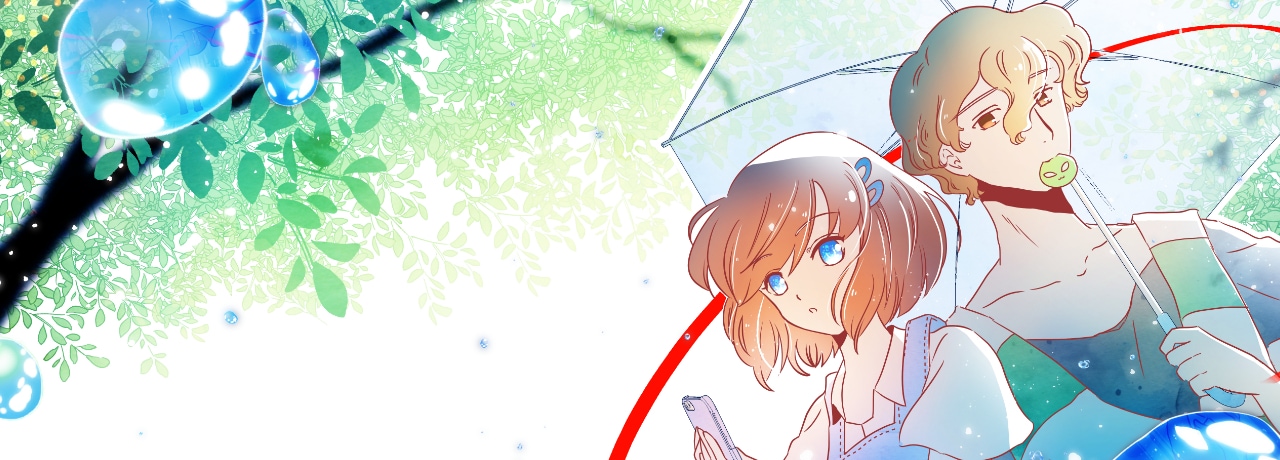 Read Destiny Red String | Tapas Web Community