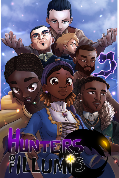 Hunters of Illumis