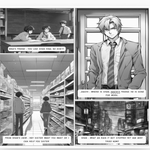 The being of the night 