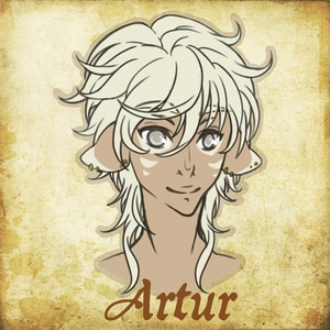 Character Chart - Artur