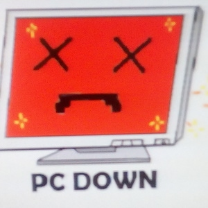 PC DOWN