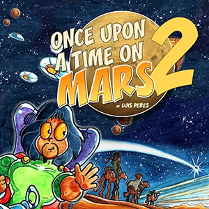 Once Upon a Time on Mars Ep 2.1