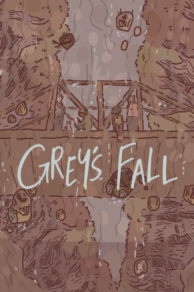 Grey's Fall