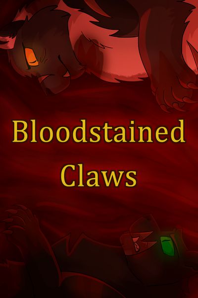 Bloodstained Claws