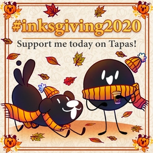 inksgiving is coming