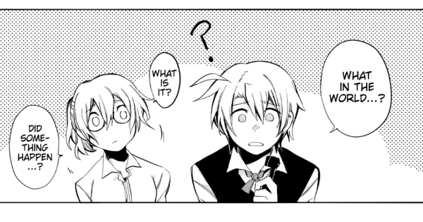 Read Project Novos :: Chapter 1 II 05 | Tapas Community