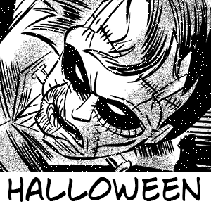 J-Man Halloween Specials (2015-2019)