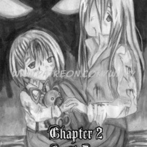 Chapter 2: Cursed day 37-39