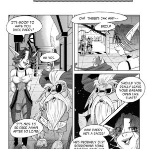 Jak and Daxter: Drift (Page 03)