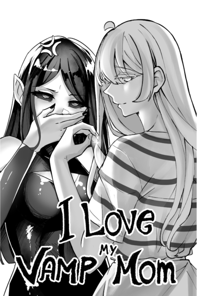 I Love my Vamp Mom