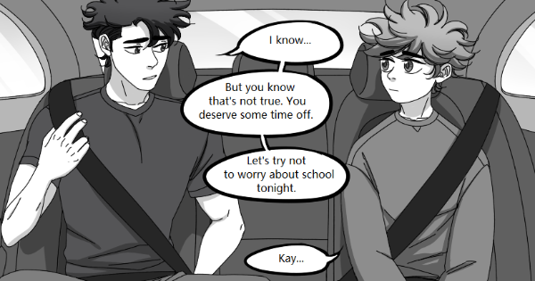 Read R.U. Screwed :: 16.45 - 16.46 | Tapas Comics