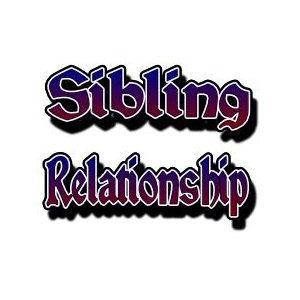 Sibling Relationship