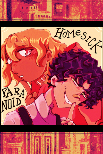 Homesick Paranoid 