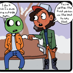 Book Two &mdash;&nbsp;Part Seven