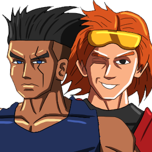 Shock & Burn: One Shot Comic