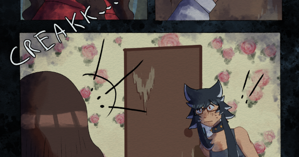 Read Rabbit in Red :: Pg 8 | Tapas Community