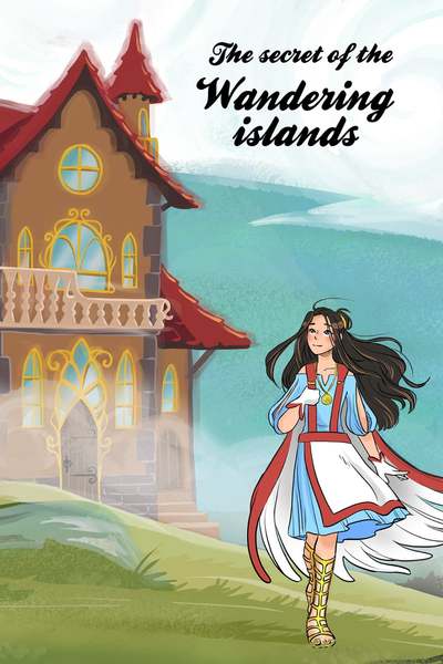 Tapas Mystery The secret of the wandering islands