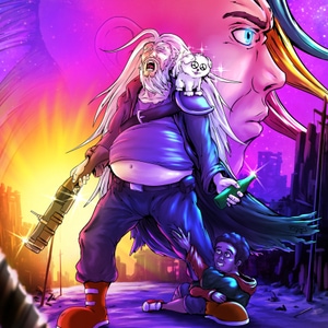 Knight Klaw Apocalypse