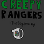 Creepy Rangers: the Beginning