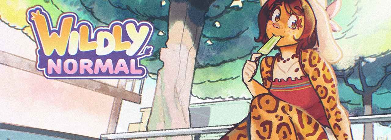 Read Wildly Normal | Tapas Web Community