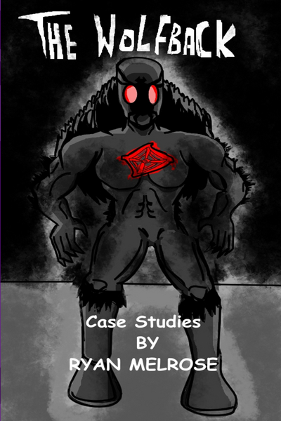 The Wolfback 3 Novel Series