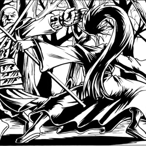 Song of Fire &amp; Zombies