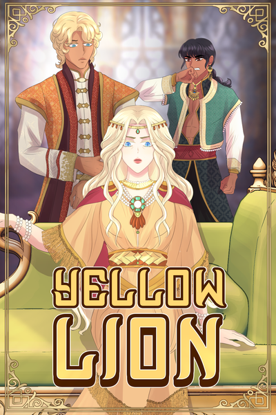 Tapas Drama Yellow Lion