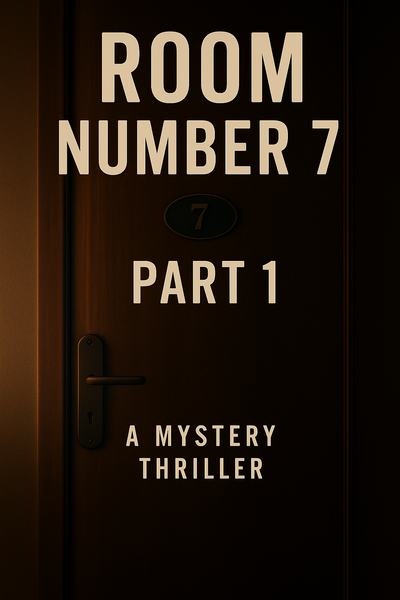 Room Number 7 &ndash; Part 1