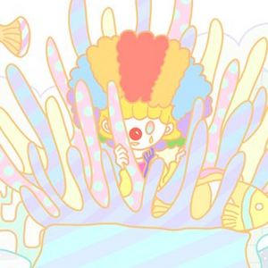 The Sea: Kinano and Mr. Clownfish