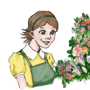 Graveyard Flower shop ep. 6