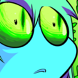 New Comic: SLIME & PUNISHMENT