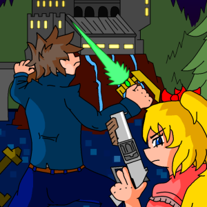 Episode 04A: NIGHTMARE CASTLE -ENTER DEVON-