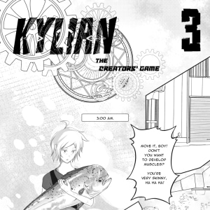 It looks like my delirium